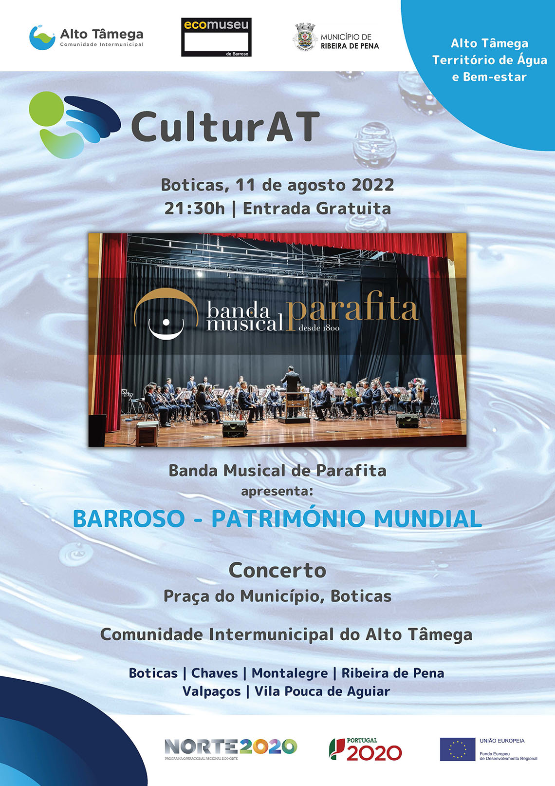 Banda Musical de Parafita