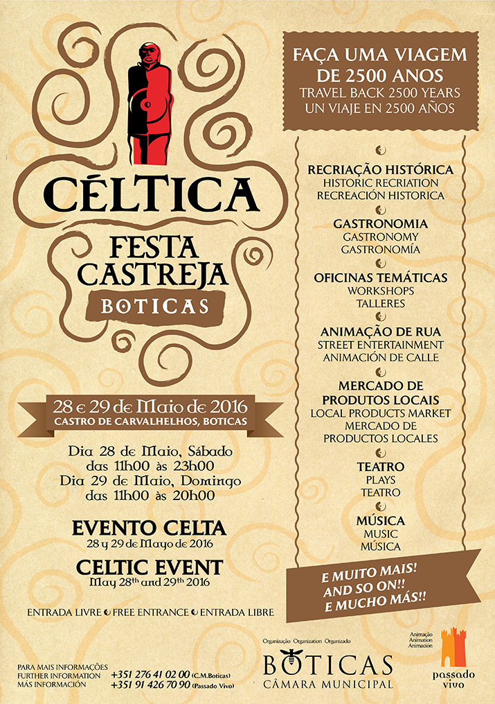 Céltica - Festa Castreja