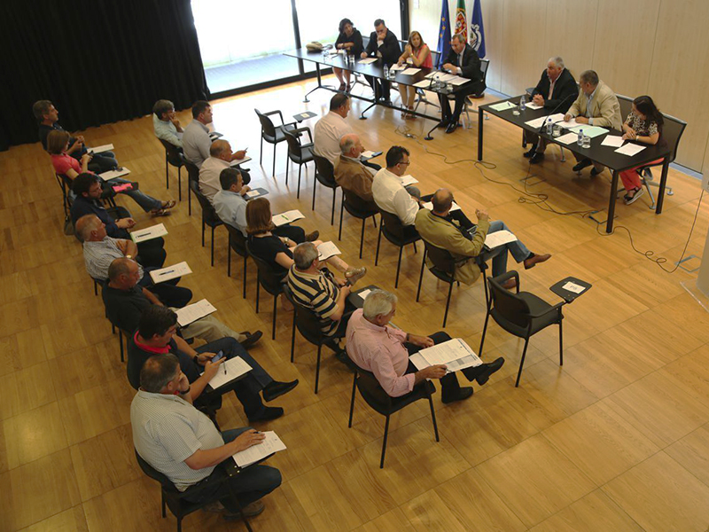 Assembleia Municipal aprova apoios às Juntas de Freguesia