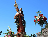 Festa em Honra de Nossa Senhora das Neves em Ardãos