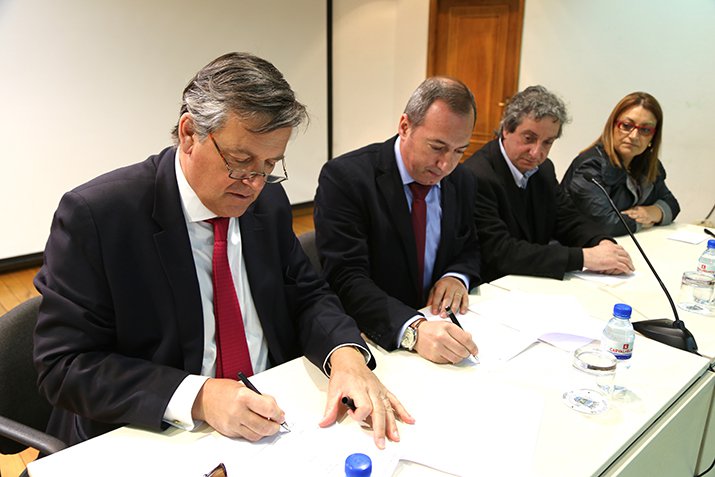 Municpio e Millenium assinaram acordo de cooperao pelo empreendedorismo