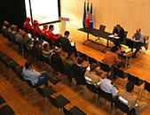Salão Nobre acolheu apresentação do Plano Operacional Municipal