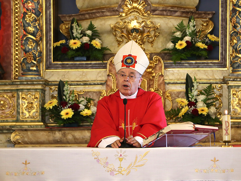 Ardãos recebeu visita do Bispo de Vila Real