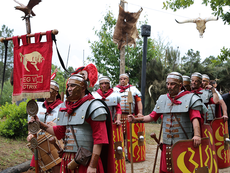 Festa Castreja invadiu Carvalhelhos