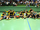 Lavra/Granidias conquistou Torneio Concelhio de Futsal