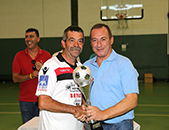 Bombeiros de Boticas venceram maratona de Veteranos em Futsal