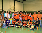 Junta de Boticas e Granja venceu II Torneio de Futsal Feminino
