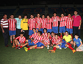 Juniores GD Boticas vencem IX Torneio Concelhio de Futebol 11