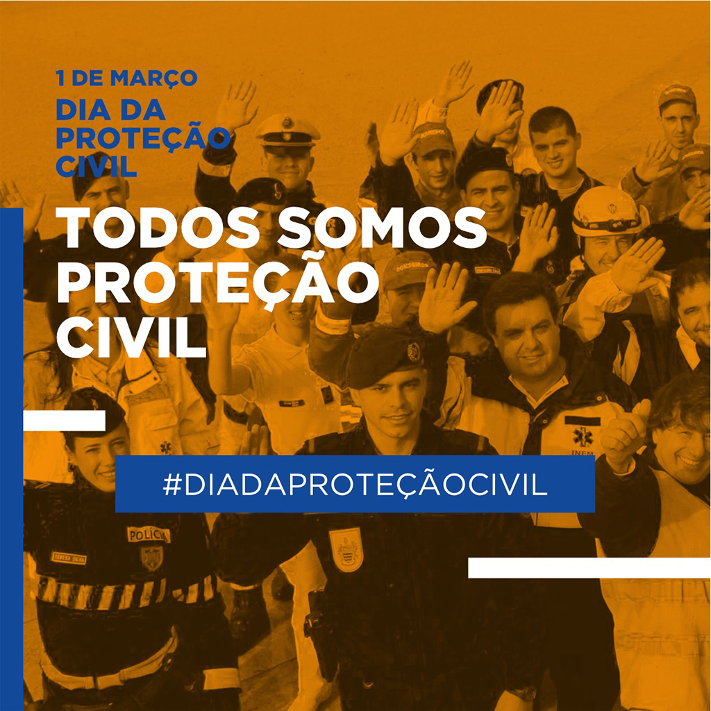 Dia Internacional da Proteção Civil