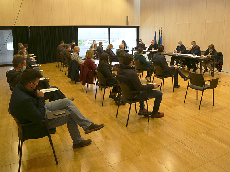 Assembleia Municipal de Boticas reuniu em sessão ordinária