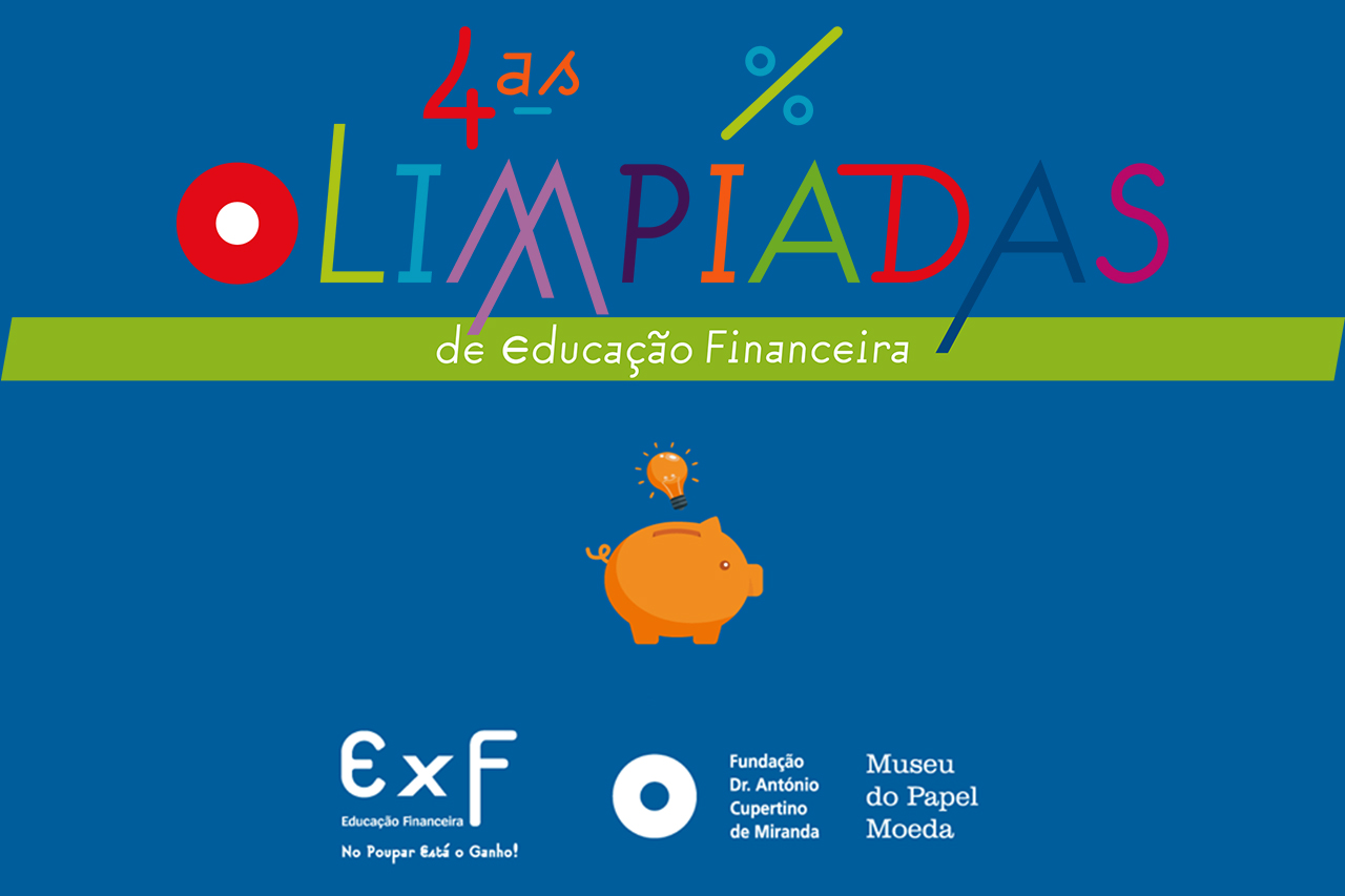 Turma do Agrupamento de Escolas Gomes Monteiro conquistou 3º lugar nas Olimpíadas de Educação Financeira