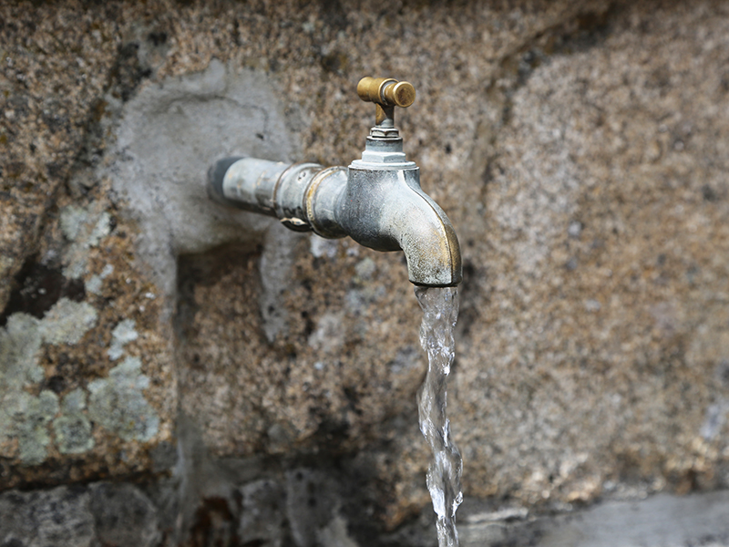 Câmara mantém reduções e isenções nas faturas da água do mês de maio