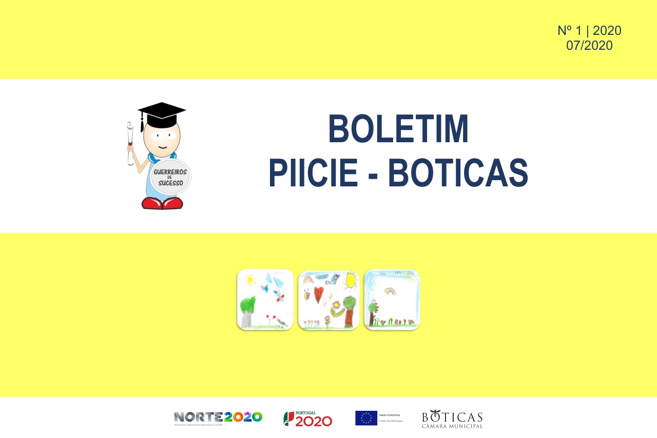 PIICIE de Boticas promove atividades lúdico-pedagógicas para as crianças do Agrupamento Escolar