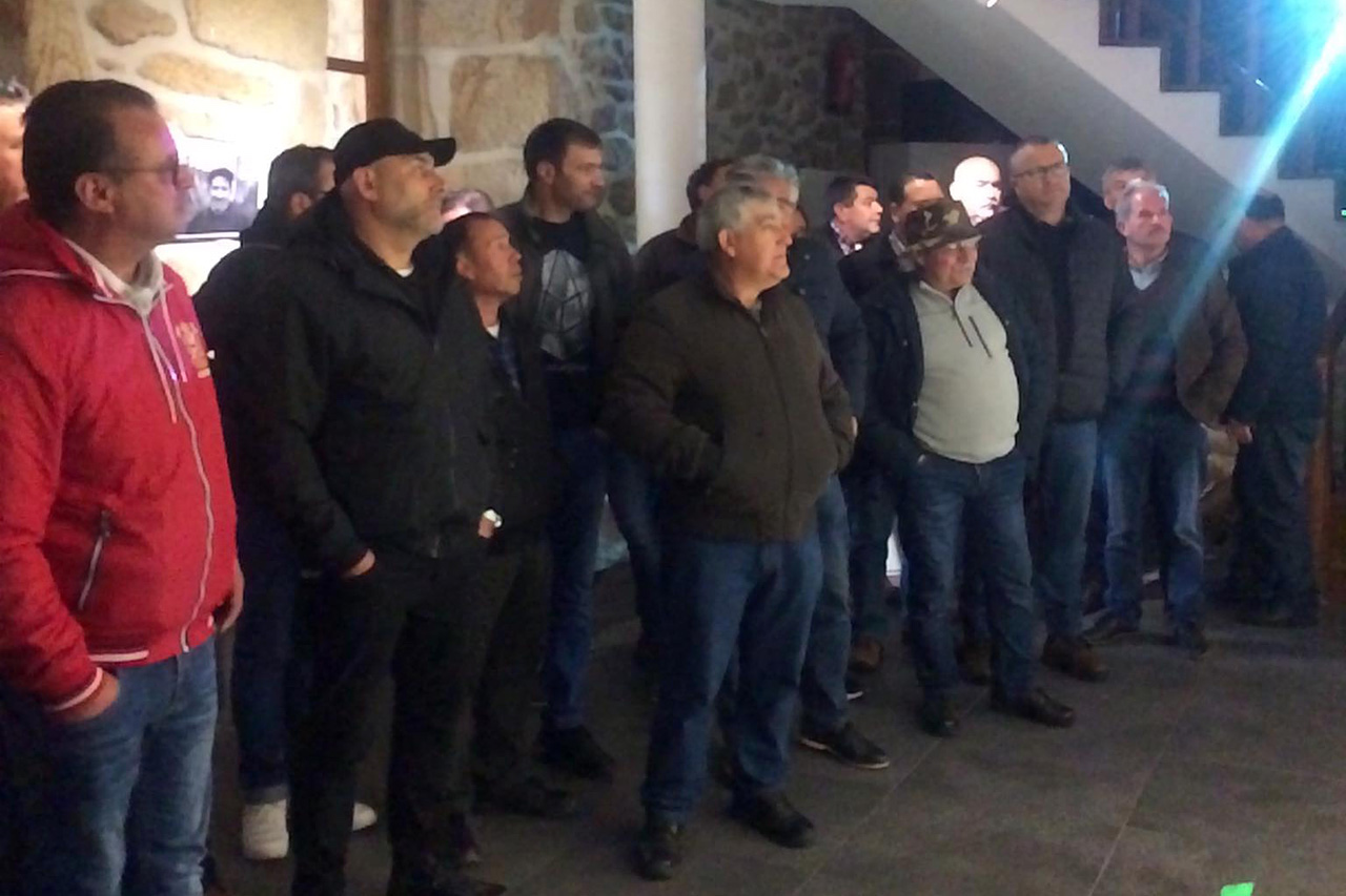 Comitiva de Braga visitou CEDIEC e Museu Rural de Boticas
