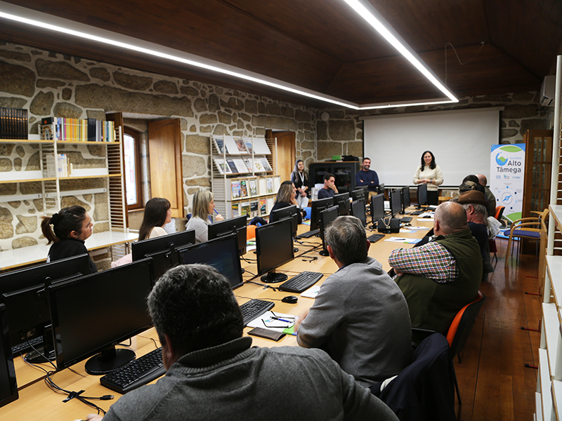 Boticas recebeu sessão inaugural dos Laboratórios Criativos do projeto Alto Tâmega – Turismo 4.0