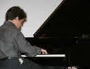 Recital de Piano no Auditório Municipal