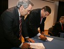 Assinatura do Protocolo de Financiamento para a Regeneração do Núcleo Antigo da Vila