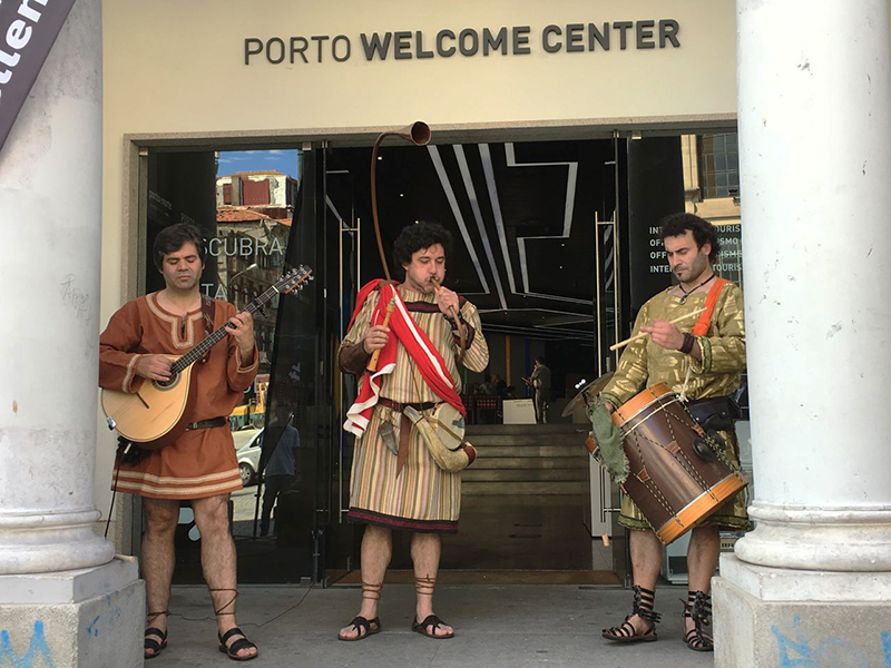 Céltica – Festa Castreja promovida no Porto