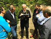 Boticas e Vila Pouca estudam alternativa para a ponte de arame entre Veral e Monteiros