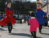 Carnaval das Escolas de Boticas 2012