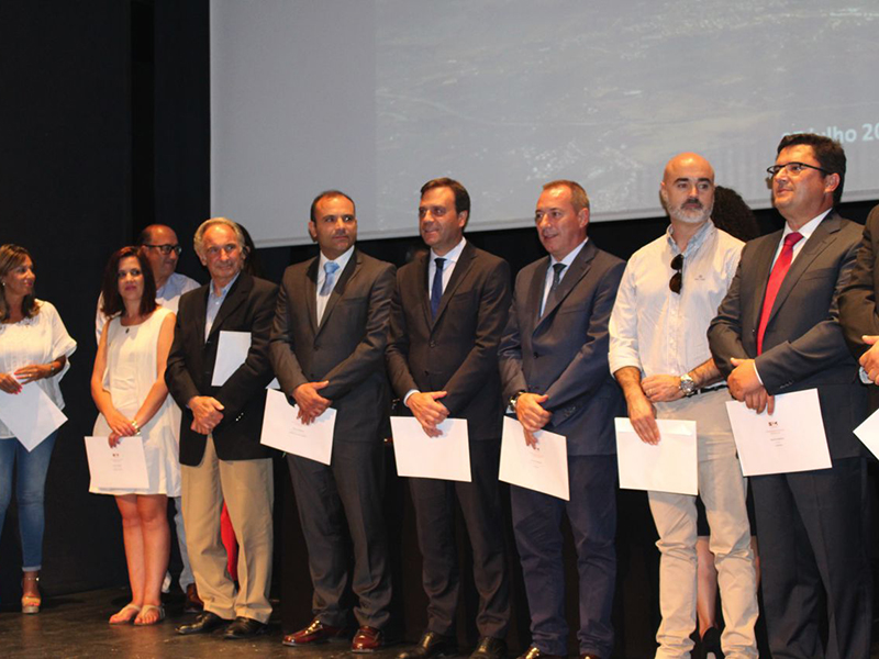 Boticas finalista dos Prémios Município do Ano Portugal 2017