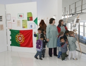 Crianças do Agrupamento de Escolas Gomes Monteiro assinalaram centenário da implantação da República