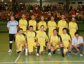 CCR Beça venceu Torneio Concelhio de Futsal