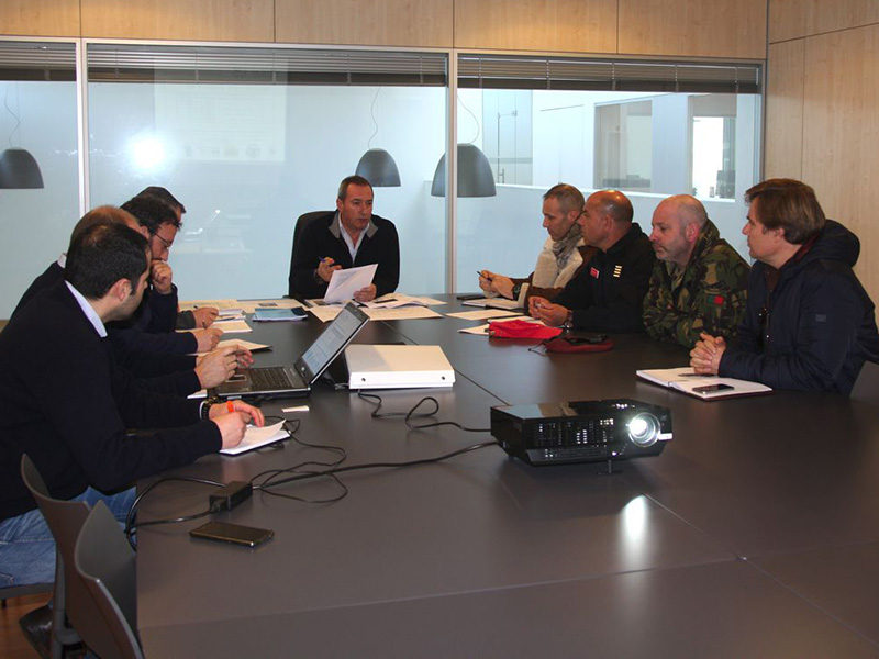 Reunião da Comissão Municipal de Defesa da Floresta Contra Incêndios