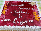 Associação do Largo do Souto de Nogueira organizou Festa Convívio para associados