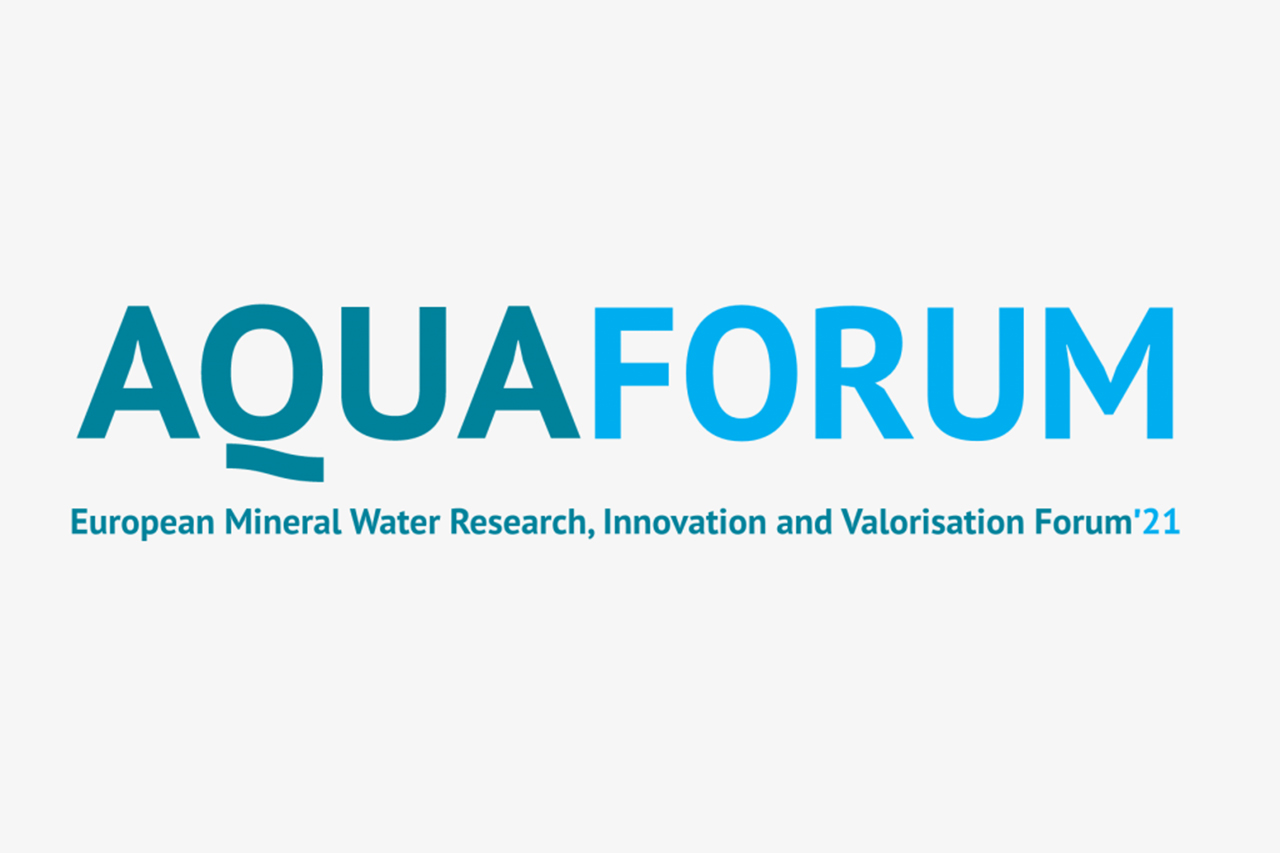 AquaValor promove Fórum Europeu de Pesquisa, Inovação e Valorização da Água Mineral