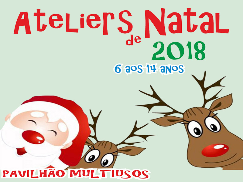 Ateliers de Natal 2018