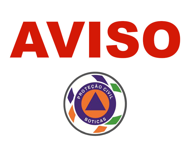 AVISO | Proteção Civil Municipal alerta para a realização de queimas