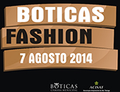 Desfile de Moda “Boticas Fashion 2014”