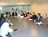 Reunião do Conselho Municipal de Educação – ano letivo 2014/2015