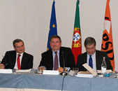 Autarcas Social Democratas reuniram com Ministro Miguel Relvas