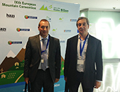 Presidente da Câmara participou na IX Convenção Europeia de Montanha da EUROMONTANA
