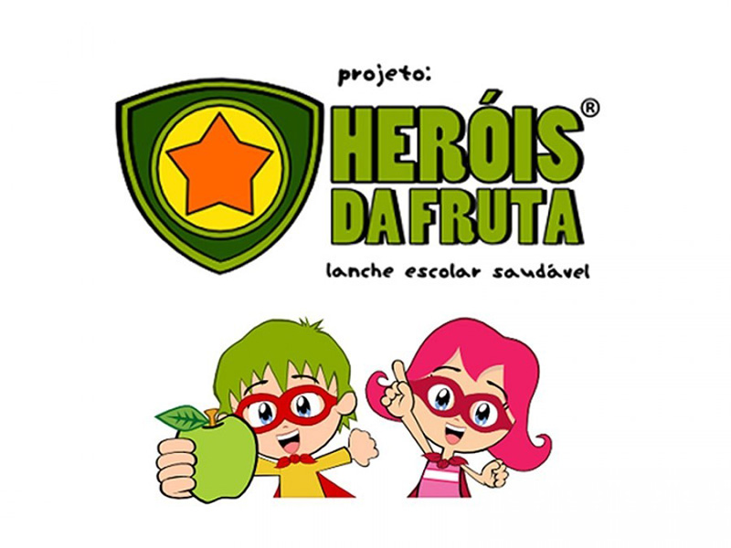 Escolas do concelho finalistas do concurso “Heróis da Fruta”