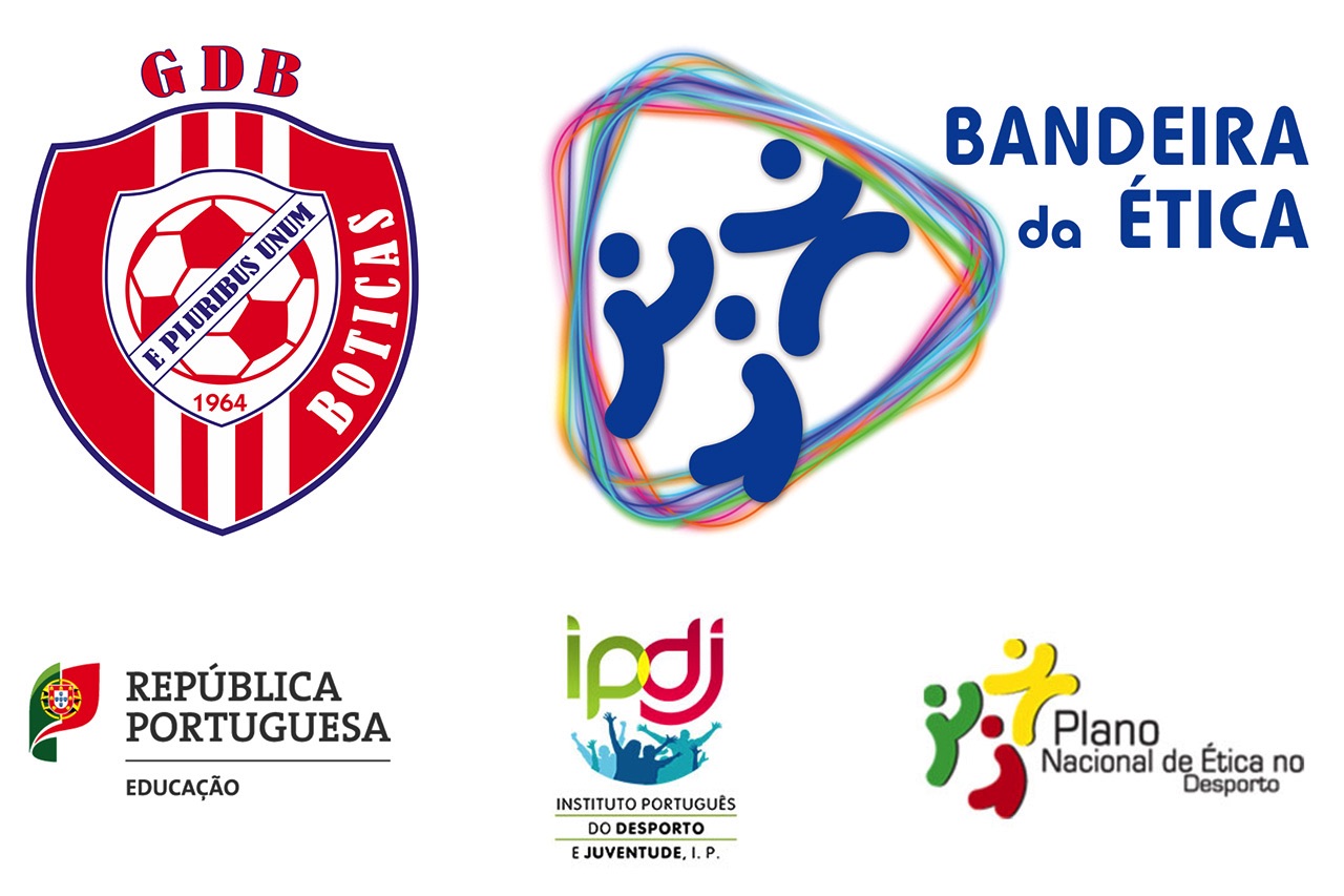 Grupo Desportivo de Boticas distinguido com a Bandeira da tica pelo quarto ano consecutivo