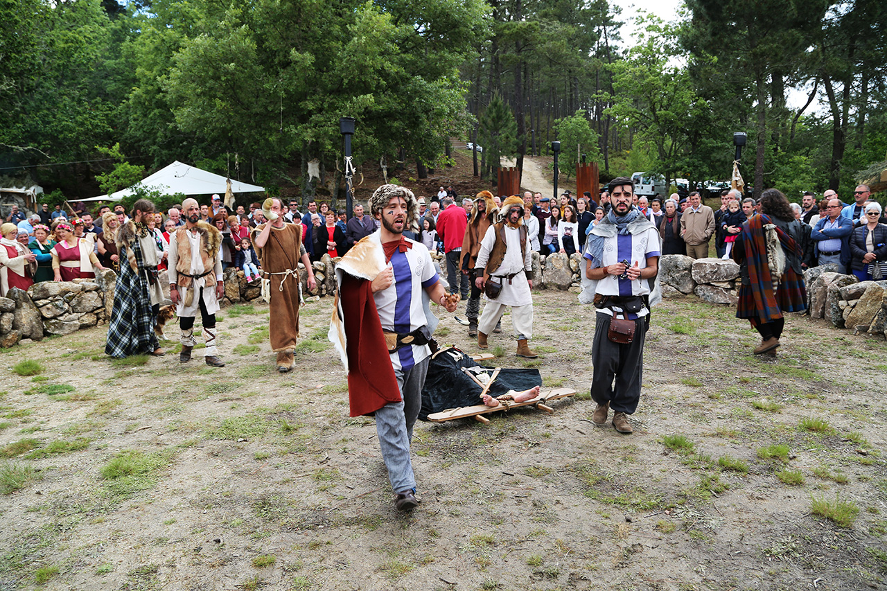 Carvalhelhos recebe Festa Castreja nos dias 8 e 9 de junho