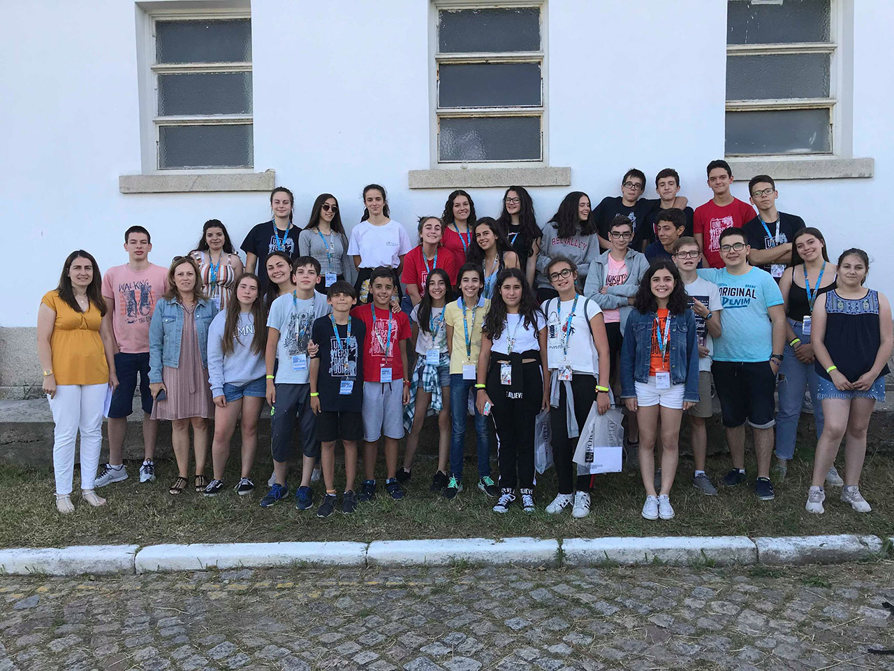 Jovens do Concelho participaram na Universidade Jnior do Porto