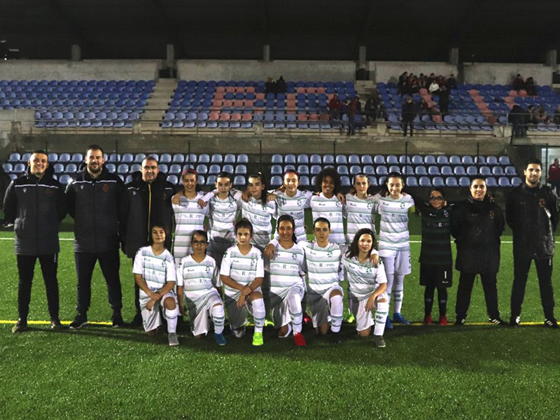 Boticas acolheu fase zonal do Torneio Interassociações de Futebol 7 Feminino Sub-14