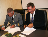 Protocolo de colaboração entre o Município de Boticas e o Exército