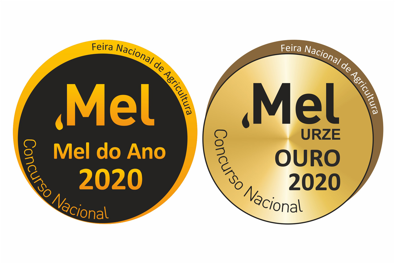 Mel de Barroso conquista prmio de Mel do Ano pela terceira vez