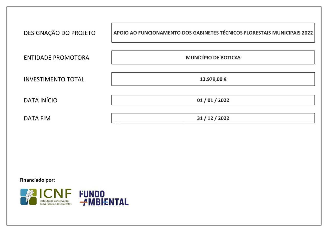 Gabinete Tcnico Florestal