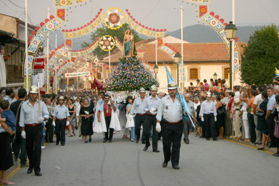 Festas e Romarias