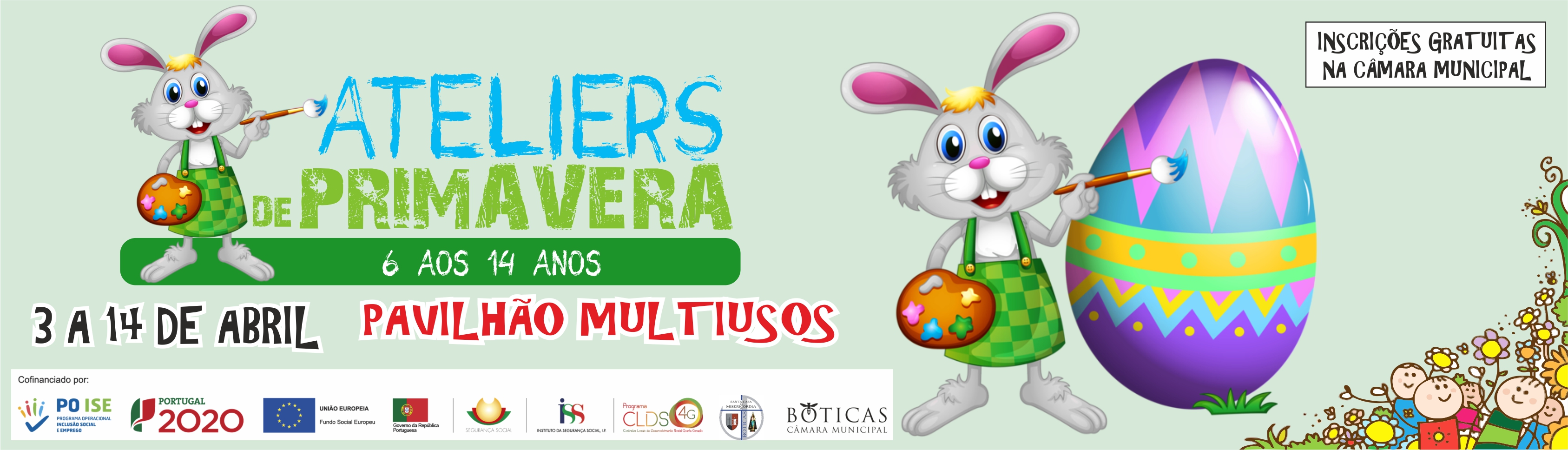 Ateliers de Primavera  2023