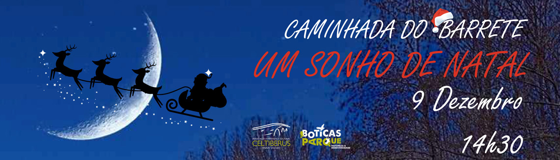 Caminhada do Barrete 