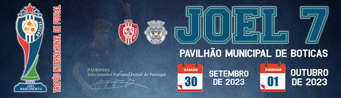 Torneio Internacional de Futsal Joel 7