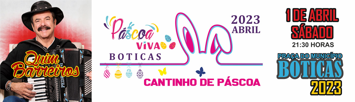 Concerto Quim Barreiros
