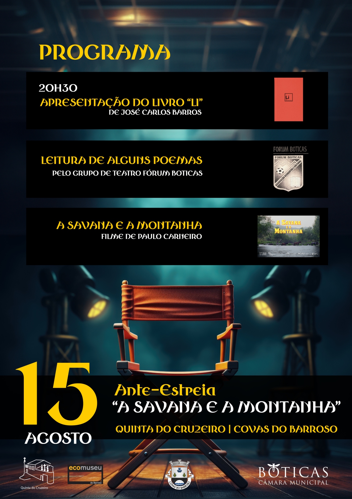 Ante-Estreia do filme 